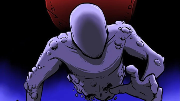 Exploring the SCP Foundation: Lord Blackwood in th...