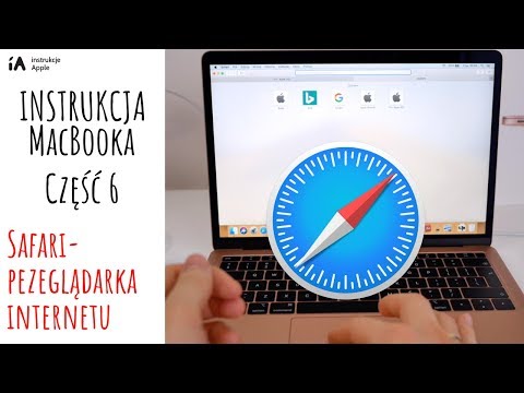 📚💻instrukcja MacBooka #6 - SAFARI czyli przeglądarka