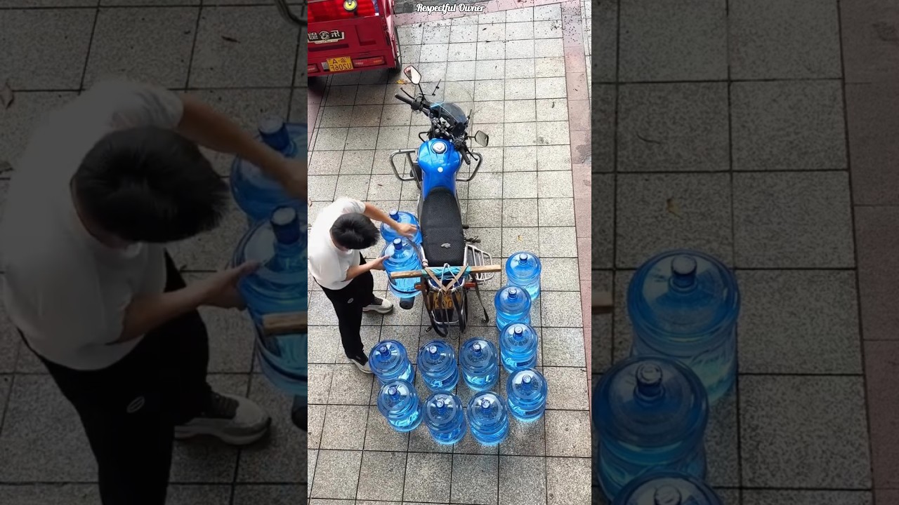 This is why the Chinese are rich. 