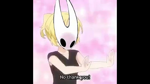 Hollow Knight and Hornet in nutshell