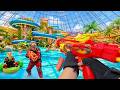 Nerf War | Water Park & SPA Battle Collection 16 (Nerf First Person Shooter)