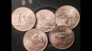 California state quarter quarterthe was the thirty first coin in
series. it released on january 31, 2005 ...