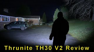 Thrunite TH30 V2 Head Lamp Review - Several Operating Modes Make This Flashlight Very Versatile! by Russell Platten 522 views 1 year ago 11 minutes, 43 seconds
