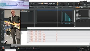 Kemper automation with MIDI