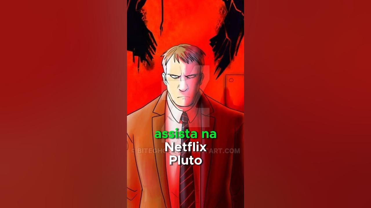 Pluto  Conheça o anime da Netflix que transforma clássico Astro Boy em  suspense - Canaltech