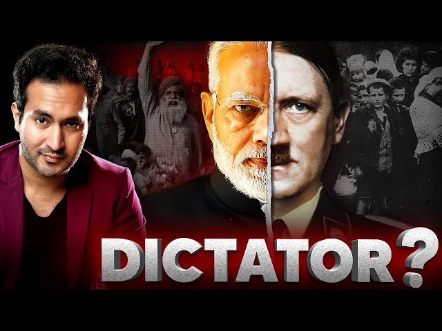 Is MODI a DICTATOR? | Complete UNBIASED Analysis class=