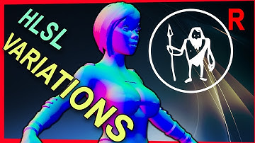 Game Engine Programming 052.3 - Compiling HLSL shader variations | C++ Game Engine