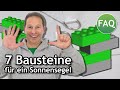 7 bausteine was braucht man alles fr ein sonnensegel  ratgeber  pina