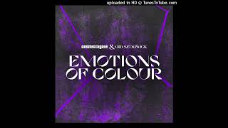 Cosmic Gate & Gid Sedgwick - Emotions of Colour (Extended Mix)