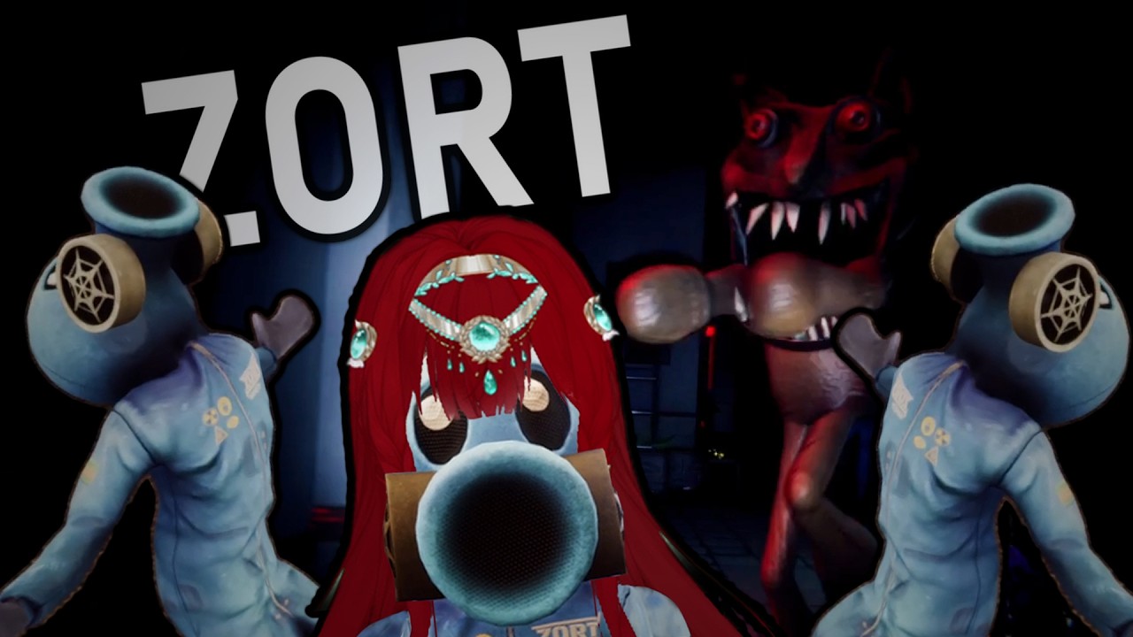 Backrooms After Death???? || ZORT