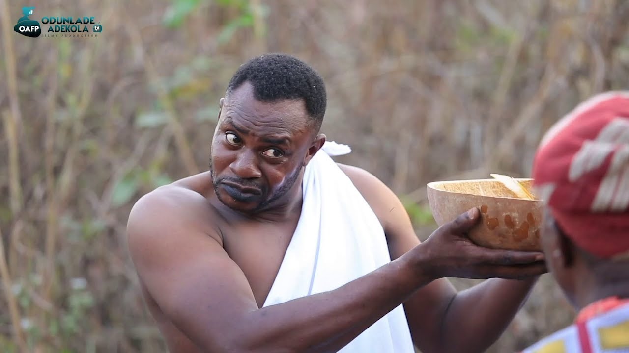 SAAMU ALAJO ITELORUN Latest 2021 Yoruba Comedy Series EP25 Starring Odunlade Adekola