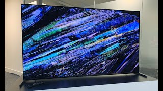 Sony's 2023 A95L QD-OLED TV (55-77