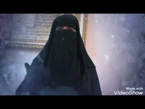 As Wr Wb Ikhwaani Fillaah Seenaa Rassuula Rabbii SAW Qooda Irra Haa Fudhannu By Suheyba Bint Aliyi