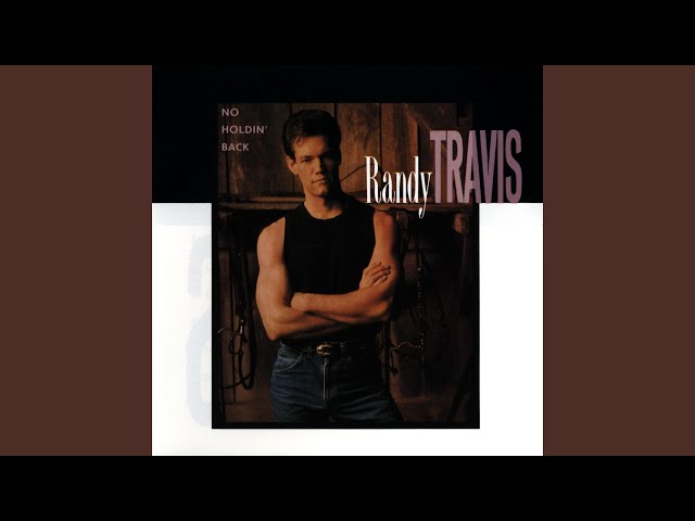 Randy Travis - HARD ROCK BOTTOM OF YOUR