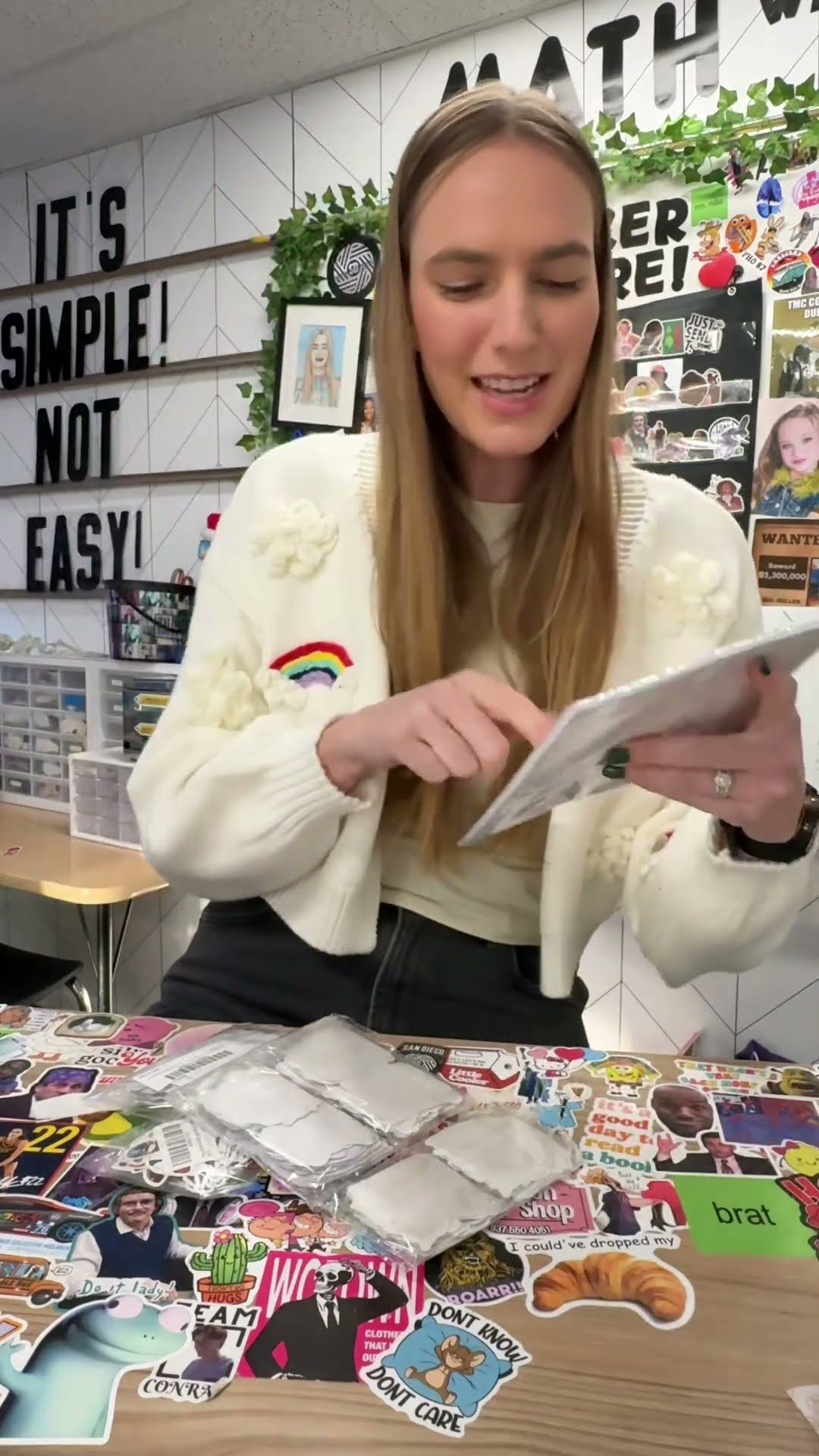 NEW ✨STICKERS✨ FOR THE STICKER STORE! - YouTube