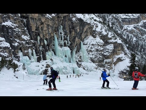 Video: Hoe Atlete Sê Oor Die Ski-helling In Sotsji