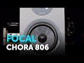 Focal Chora 806. Сделано во Франции