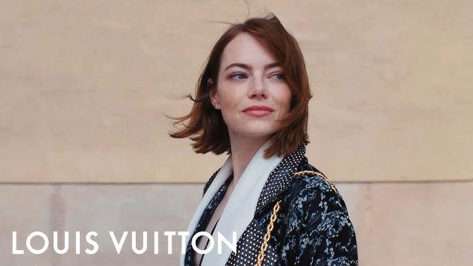 Emma Stone, Alicia Vikander and Léa Seydoux for Louis Vuitton New Classics