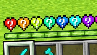 I added LUCKY Hearts To Minecraft...