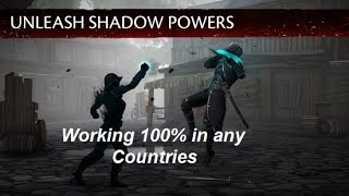 How to Download and Install Shadow Fight 3 free in Android 100% Working screenshot 5