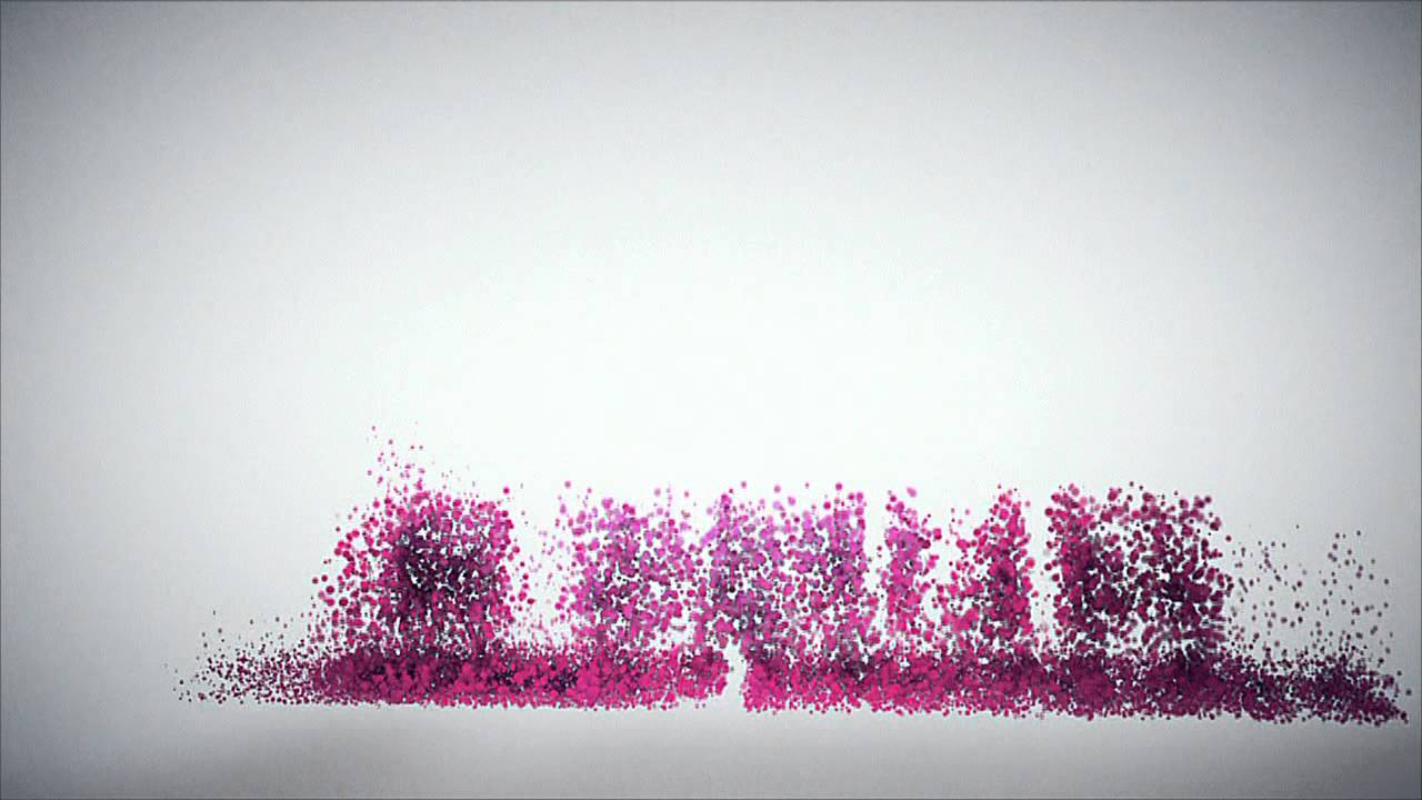 Falling LOGO