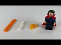 A very strange LEGO build | A collaboration with All New Bricks
