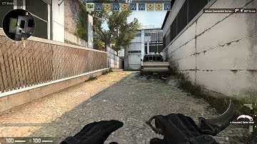 NEW ITEMS IN CS:GO?  (MEDKIT AND WALLHACK GRENADE!)