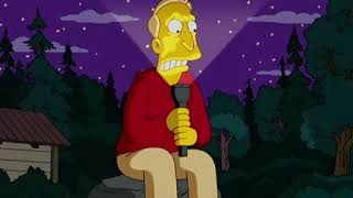 Jeff Bezos Wets His Pants-The Simpsons