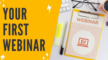 HOW TO HOST A WEBINAR STEP-BY-STEP | Webinar Tutorial For Beginners On How To Do A Webinar