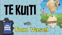 Te Kuiti Review - with Tom Vasel 