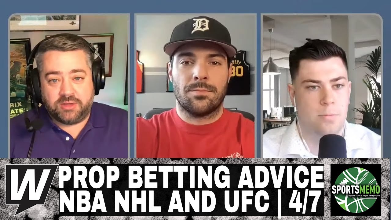 player-prop-betting-advice-nba-ufc-287-props-nhl-prop-betting