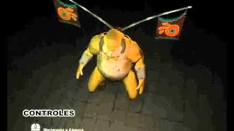 Project - Soft Body advanced Blender game engine