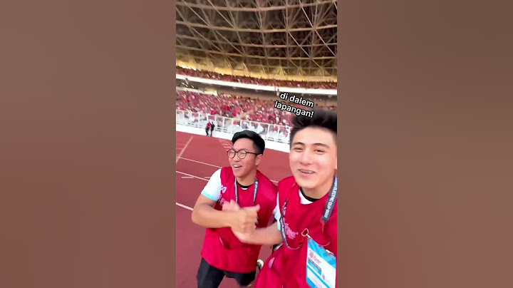 KYLECTRIX Masuk ke Stadium Gelora Bung Karno di Pertandingan INDONESIA vs Vietnam! 🇮🇩🇻🇳💥