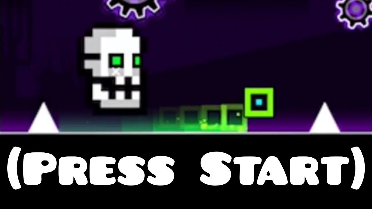 geometry dash subzero press start on scratch geometry dash subzero press start on scratch