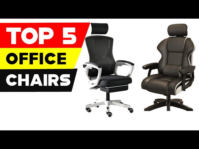 The best office chairs of 2024