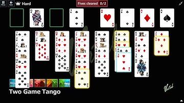 Two Game Tango Mini Game #9 | October 22, 2022 Event