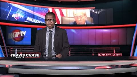 HGP Nightly News with TRAVIS CHASE, the MONDAY, DECEMBER 22, 2025 EDITION