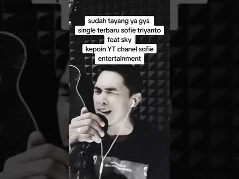 bintang- Sofie Triyanto feat sky blast ,sudah rilis ya guys di YouTube channel Sofie entertainment