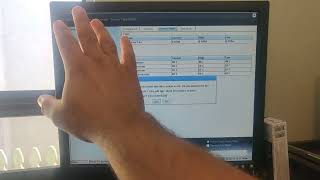 I Accidentally Ran The Self-Test Program On A Dell Thin Client