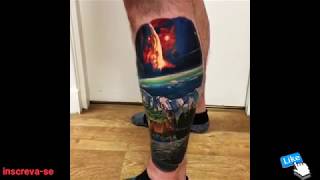 Tatuagens Perfeitas E Lindas