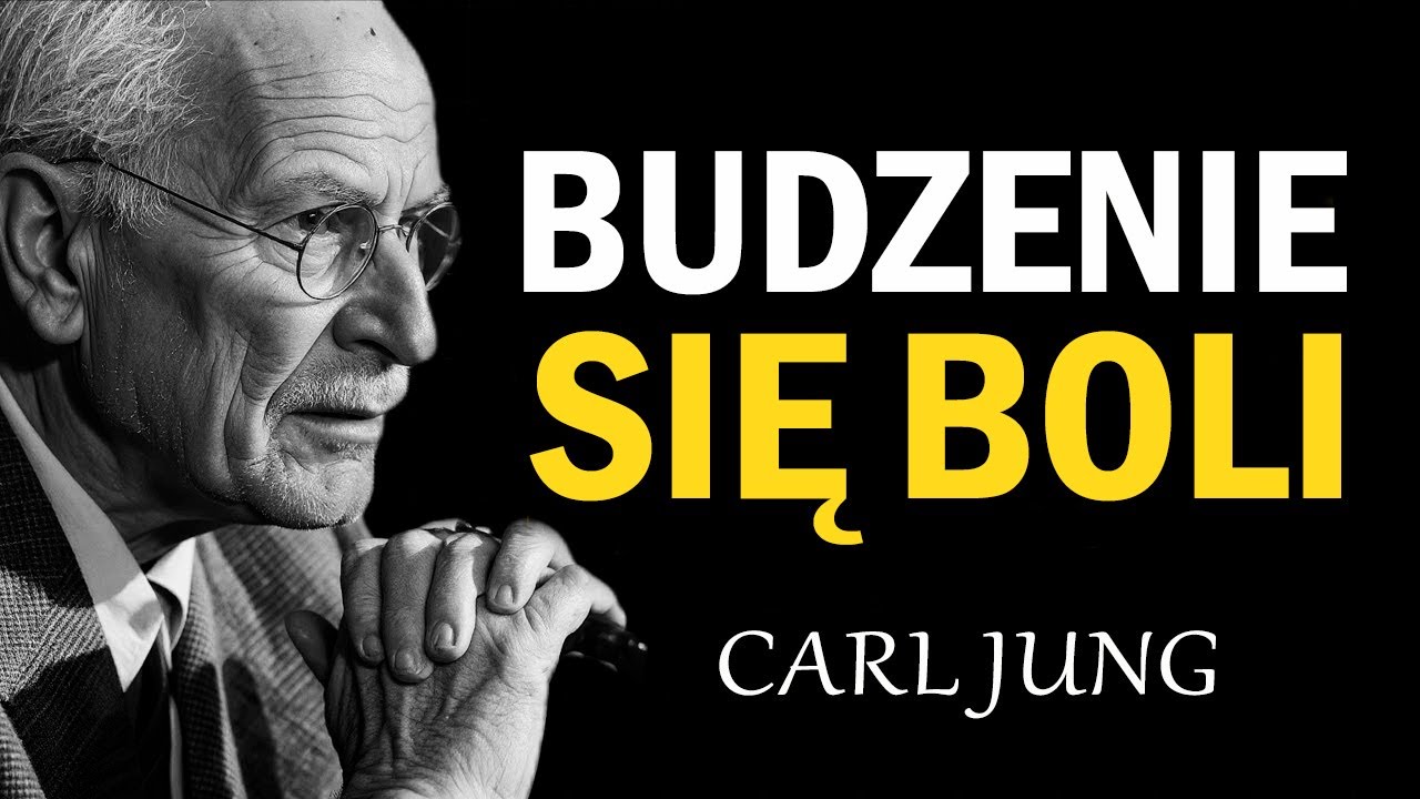 90 % ludzi nie wytrzymuje duchowego przebudzenia | Carl Jung, cień, rozpad ego