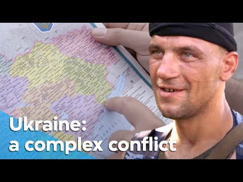 Video: Die Offensive Der Streitkräfte Der Ukraine Im Donbass Im Mai