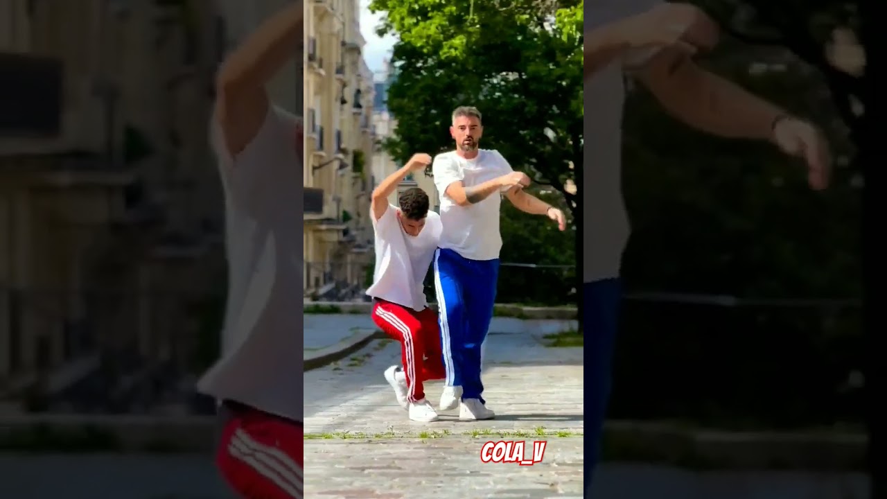 amapiano dance challenge ♥👌