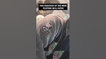 #Starfield fan creates his own Piloting Skill Patch 😎🎮👨‍🚀🚀