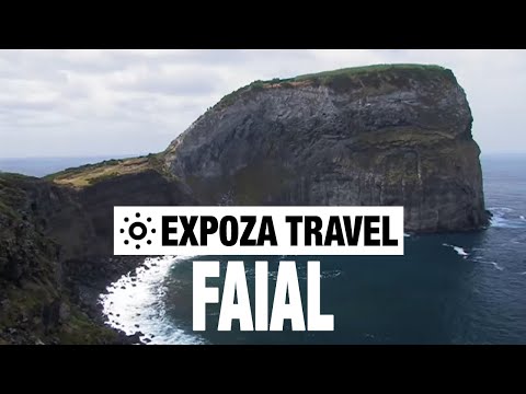 Faial, Azores (Portugal) Vacation Travel Video Guide
