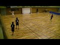 【高校ハンドボール】春日井vs春日井西　前半戦