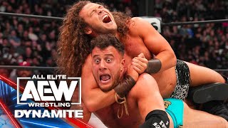 The AEW Double Or Nothing PPV Main Event Has Been Made OFFICIAL! | #AEWDynamite 5/3/23