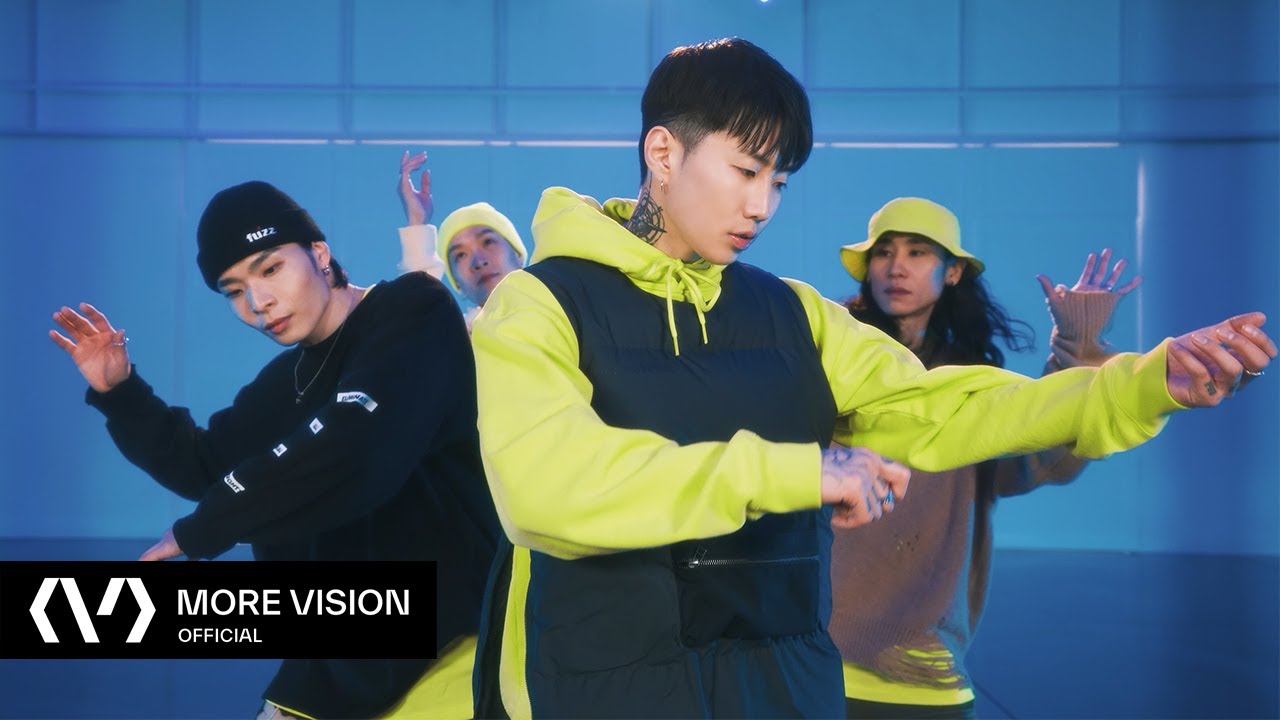  Jay Park    Thoughts Of You Feat pH 1   BENZO Performance Video with MVP