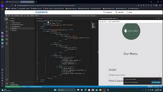 Working with Bootstrap grid week 3 Coursera | Introduction to Back-End Development