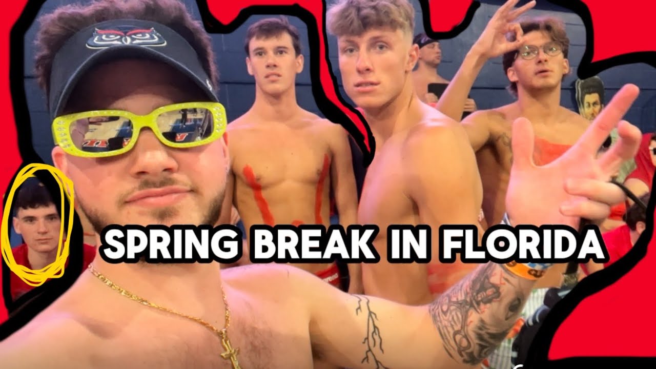 2024 SPRING BREAK in SoFlo - YouTube